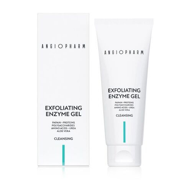 ANGIOPHARM ЭНЗИМНЫЙ ГЕЛЬ-ЭКСФОЛИАНТ, 75 мл. | EXFOLIATING ENZYME GEL