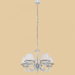 Citilux Канон CL412152 Люстра подвесная с абажурами Белая