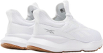Кроссовки Reebok CITYRIDE бело-коричневый
