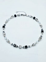 91003707 Колье Selena Pearls