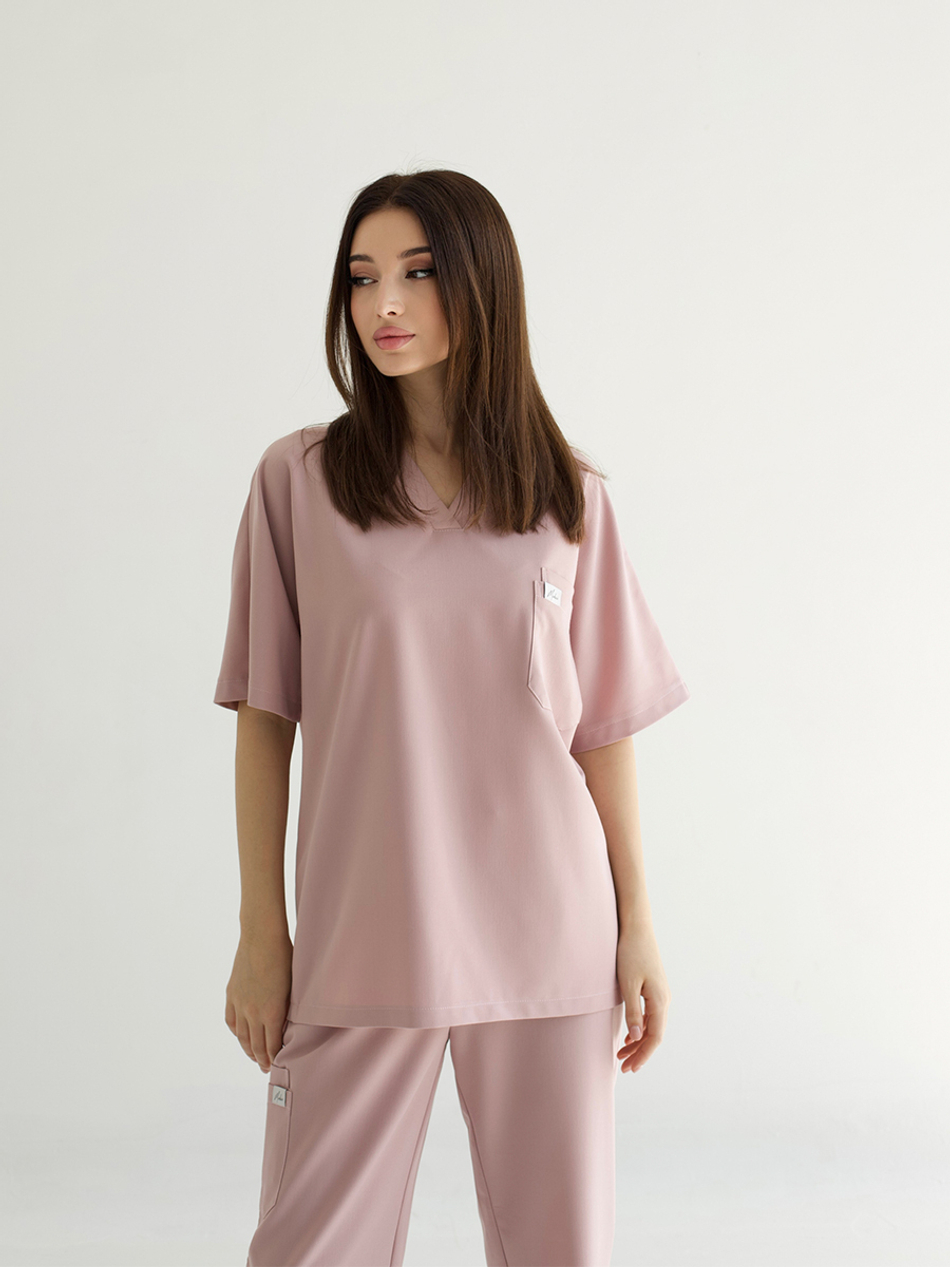 Блуза Oversize