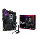 Материнская плата ASUS ROG STRIX Z890-E GAMING WIFI, LGA1851 Z890 4xDDR5 4xSATA3 7xM.2 ATX