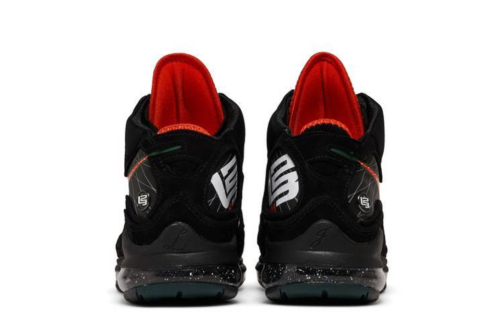 Кроссовки Nike Lebron 7 "Florida Am University"