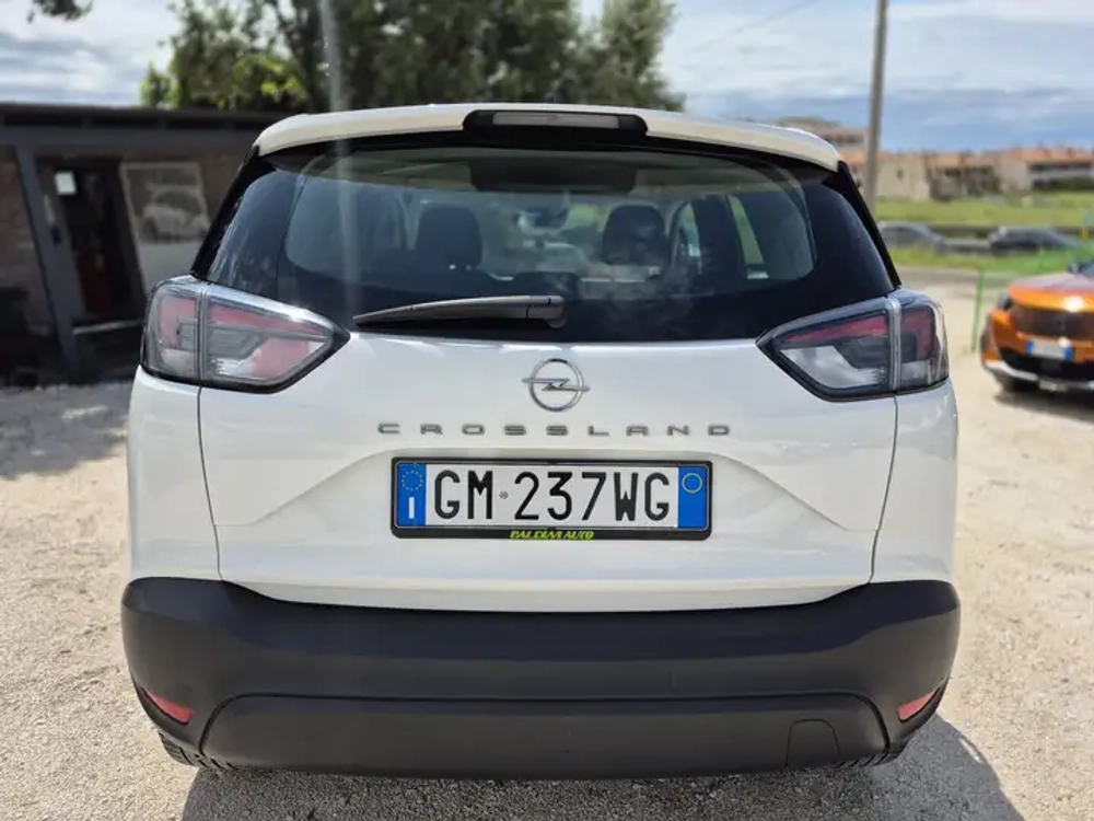 Opel Crossland X Crossland Edition s