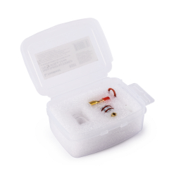 Набор GLASSY №3 15,0 мм FOXWELD (TIG 17/18/26) д. 2,4 мм вольфрам