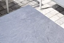 "Касабланка" лаунж-зона плетеная из роупа 5-местная, цвет серый