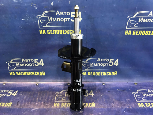 Стойка передняя левая Kia RIO 2005-2006