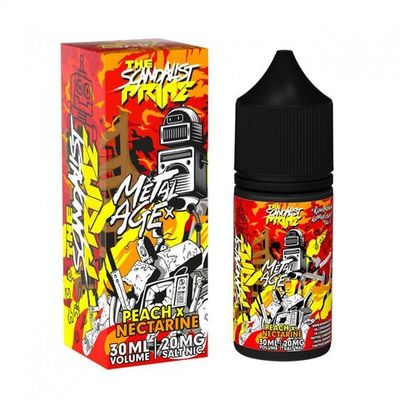 Жидкость The Scandalist Prime Salt 2% 30 ml