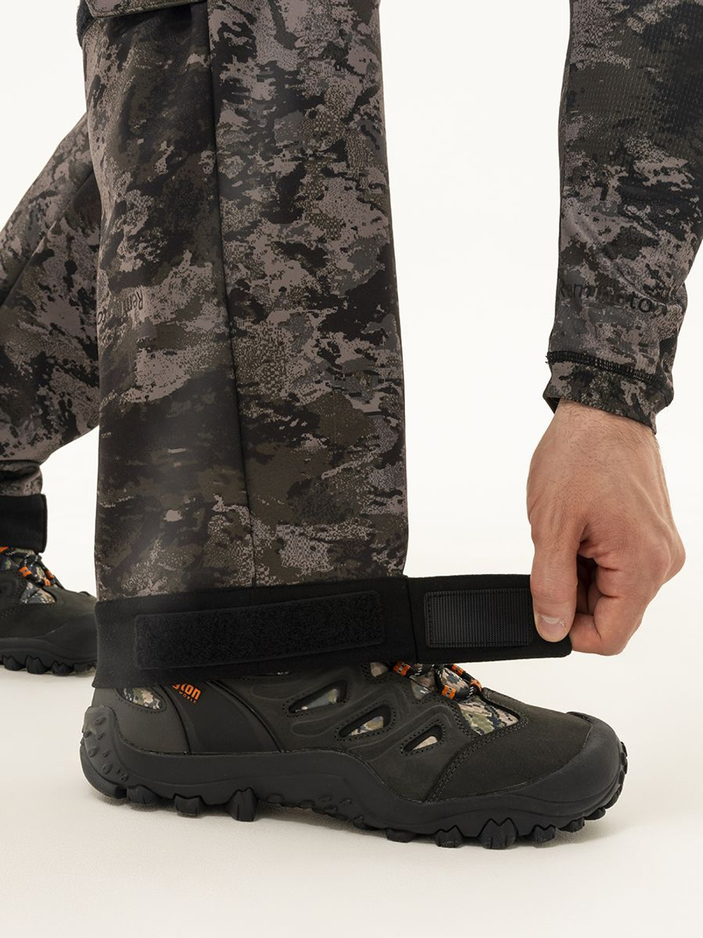 Костюм Remington Himalayan Black Camo р. XL