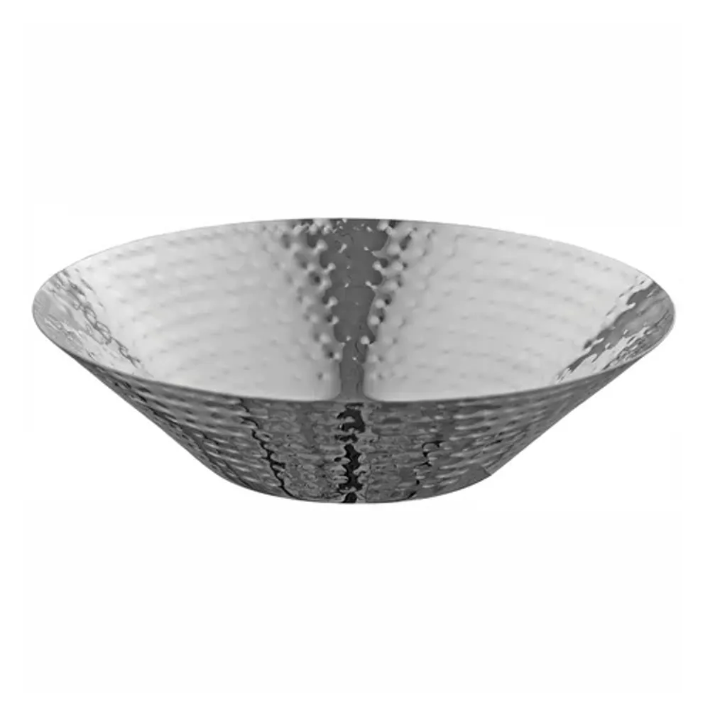 Салатник для подачи 575 мл d 16,2/8,1 см h4,6 см Dents нерж. P.L. Proff Cuisine