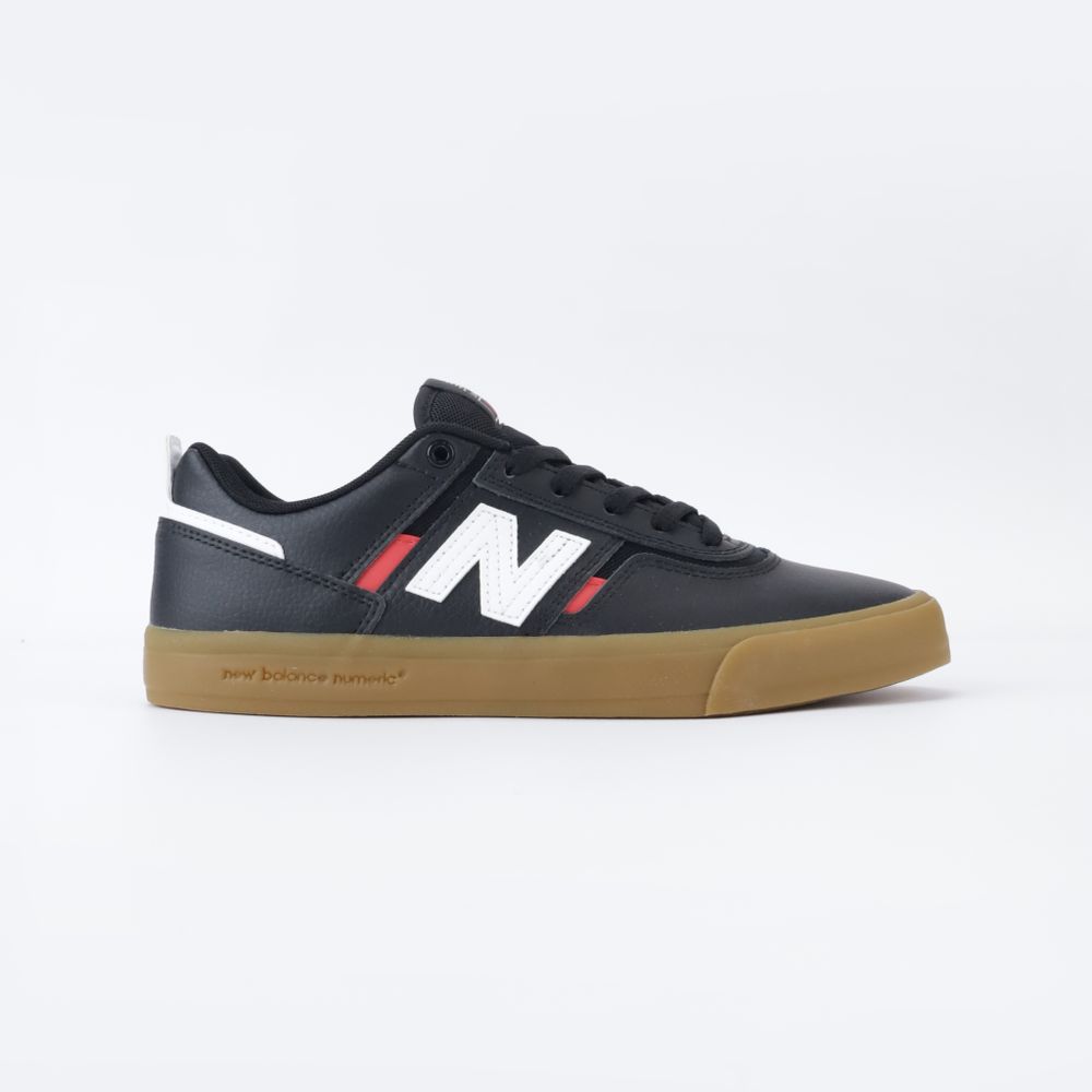 New Balance Numeric 306 Jamie Foy (black/gum)