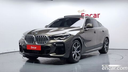 BMW X6 (G06) xDrive30d M Sports (10.2020)