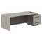 Стол руководителя с тумбой VCT 2290(R)  2200х900х750 VELION