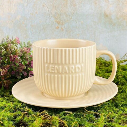 Lenardi 205-823 Чайный набор 12пр. 290 мл в под.уп.(х6)Фарфор
