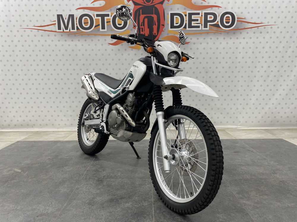Yamaha Serow XT250 , 2008