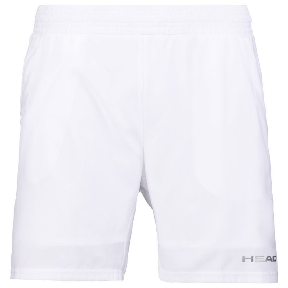 Мужские теннисные шорты Head Performance Shorts M - white