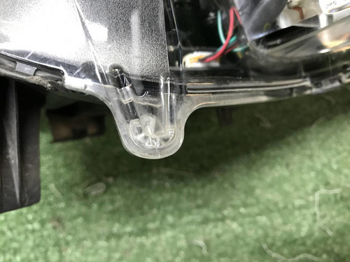 Битая Фара правая Mazda CX-5 2 (17-21) Full LED