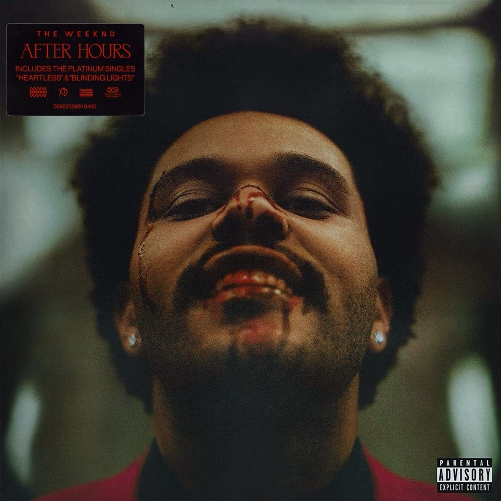 Weeknd, The After Hours