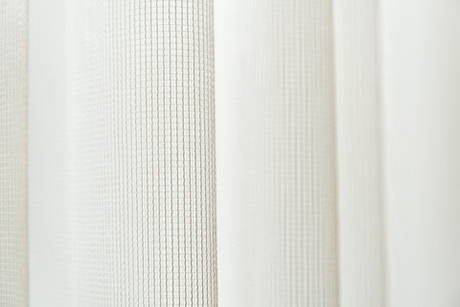 Тюль 275x320см Garda Decor Roma белая