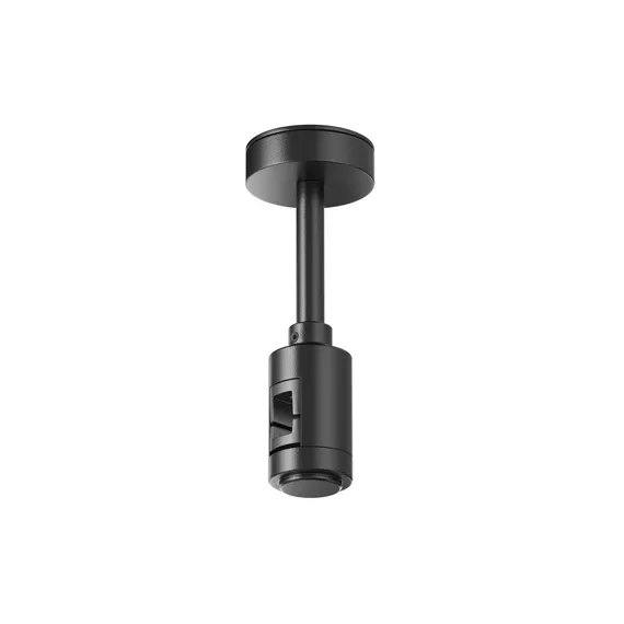 Крепление потолочное Short одинарное 78мм Flarity черный Technical tra156c-s1-b