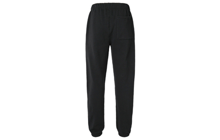 Штаны Fear of God Essentials FW19 Sweatpants Black, FOG-FW19-9