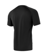 Футболка игровая Jogel Camp Striped Jersey, черный 99/белый 00