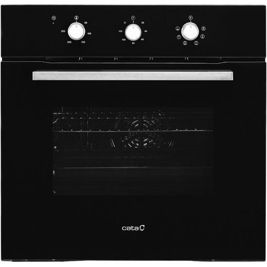 Электрический духовой шкаф CATA LC 860 BK