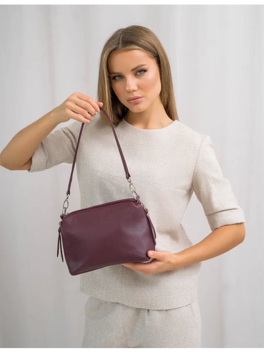 Сумка через плечо маленькая клатч