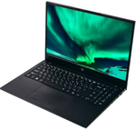 Ноутбук  Raskat Step 15 15.6 ", Core i7, 16 Гб RAM, 512 Гб SSD, Iris Xe Graphics, Черный