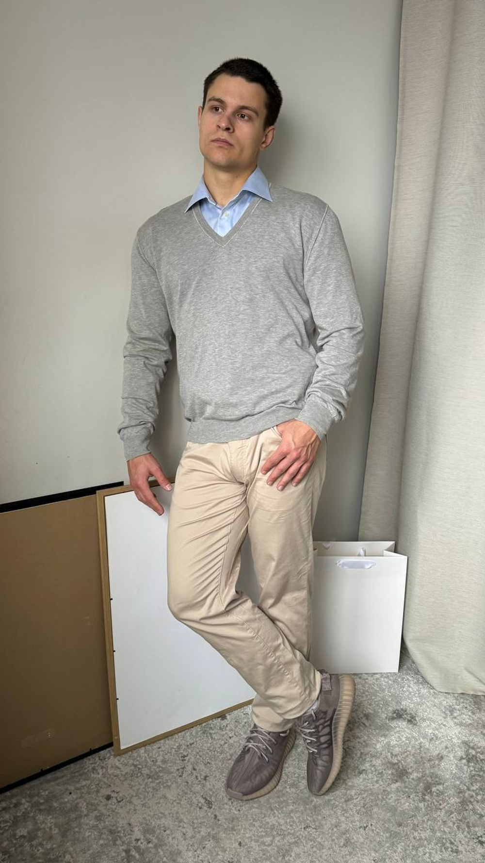 Джемпер Loro Piana, L