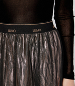 Юбка Liu Jo Sport - золотой(TF4239 J4660)