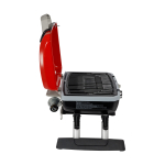 Портативный газовый гриль Libhof Travel Grill Q-100