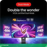 Игровой монитор LG UltraGear OLED 32GS95UV-B