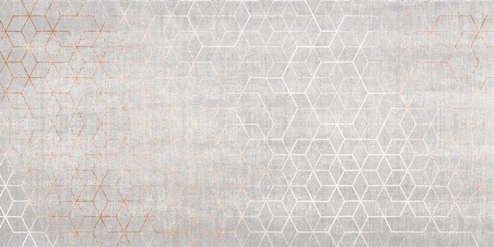 Керамогранит Metalyn Декор Многоцветный R10 10mm R 60x120