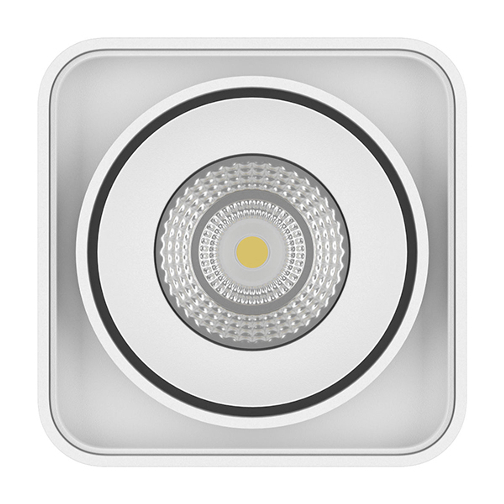 052316-IP65 Светильник MONOCCO LED10W 600LM 30G БЕЛЫЙ 3000K