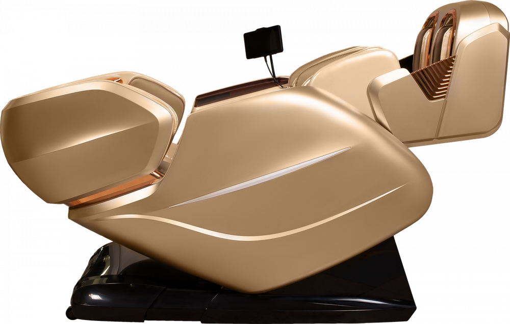 Массажное кресло Jera Nirvana Champagne / Gold