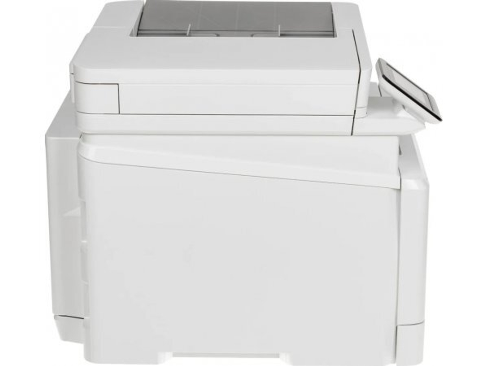 МФУ лазерное HP Color LaserJet Pro M283fdn 7KW74A цветное А4