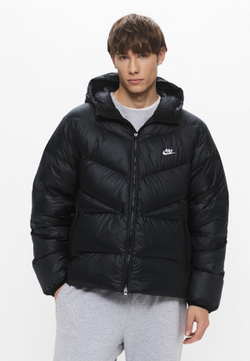 Куртка утепленная мужская NIKE M NK WINDRUNNER STMNT DWN JKT