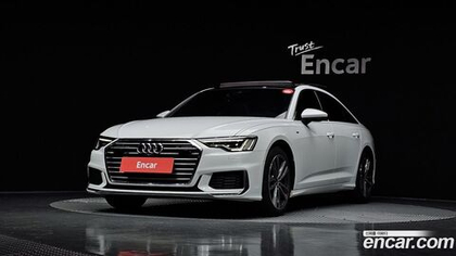 Audi A6 (C8) 45 TDI Quattro Premium (10.2020)