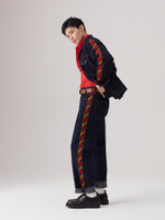 Мужские свободные прямые джинсы Levi's 568 Stay Loose 29037-0098, Ограниченная серия