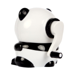 Точилка механическая "Панда", 2 вида микс, в пластиковом боксе