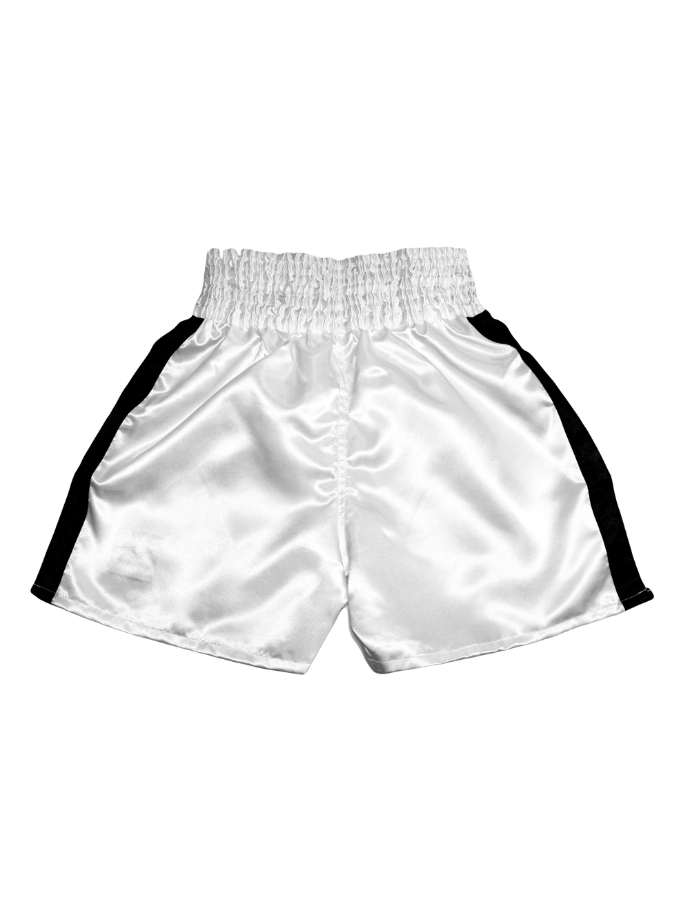 Шорты для бокса Tomorrow Star белые