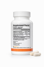 Meta D3+K2 60capsules.