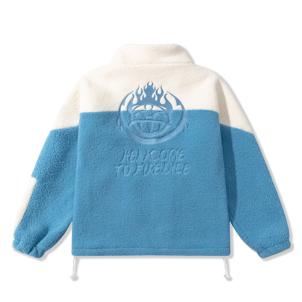 КУРТКА YMKASHIX BIG FURRY HTF F-672 pp.M