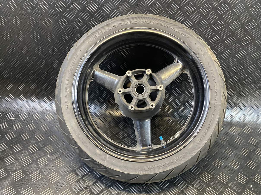 Колесо заднее Yamaha TDM900 RN08 2002