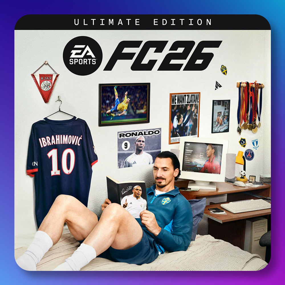 EA FC 26 (FIFA 26) Ultimate PlayStation 4/5 Цифровая
