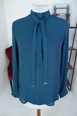 Блузка Oodji стильная 46 размер