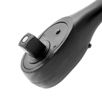 Ключ-трещотка 1/2", CrV, 72 зуба, с быстрым сбросом Gross