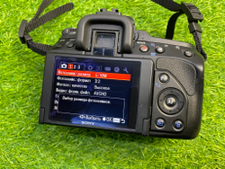 Sony A580 Kit 18-55mm 1.670 кадров Покупка/Продажа