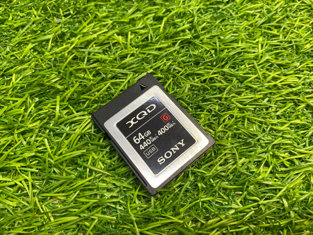 Sony XQD 64GB 400MB/s Покупка/Продажа